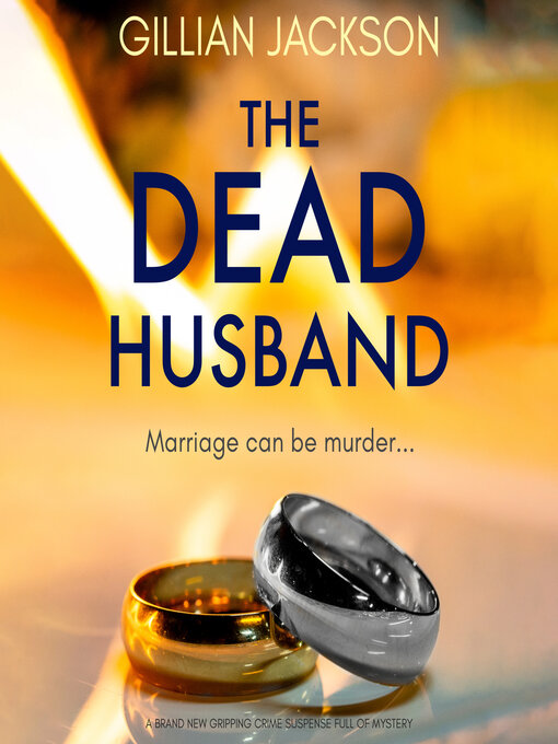 Title details for The Dead Husband by Gillian Jackson - Available